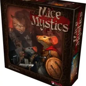 Nytt i sortimentet | Mice & Mystics