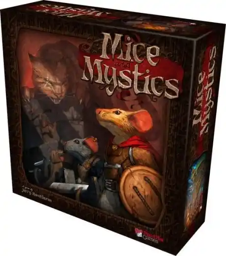 Nytt i sortimentet | Mice & Mystics