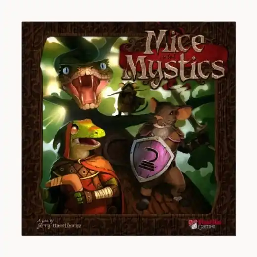 Specialpris - Mice and Mystics Downwood Tales (Exp.)