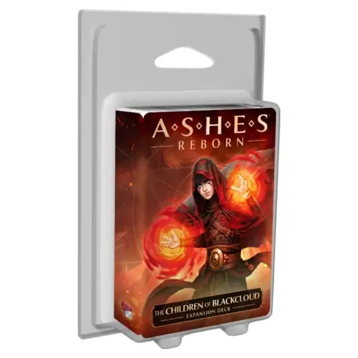 Ashes Reborn The Children of Blackcloud (Exp.) | Beställ idag