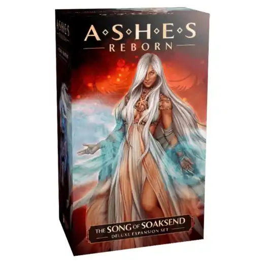 Ashes Reborn The Song of Soaksend (Exp.) - Kampanj