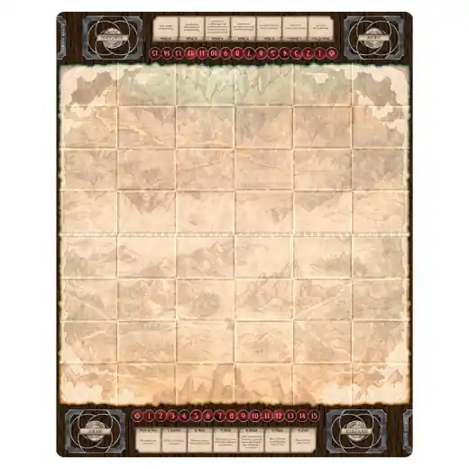 Rea | Summoner Wars Play Mat (Exp.)