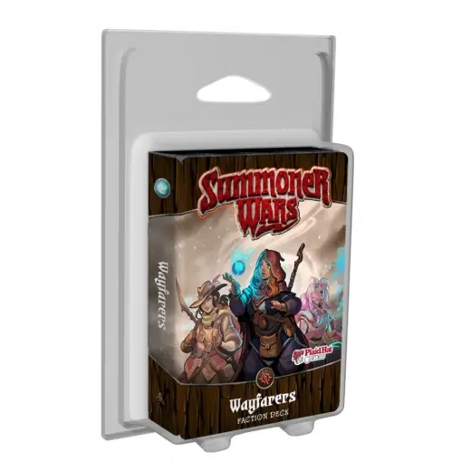 Bästa pris - Summoner Wars Wayfarers (Exp.)