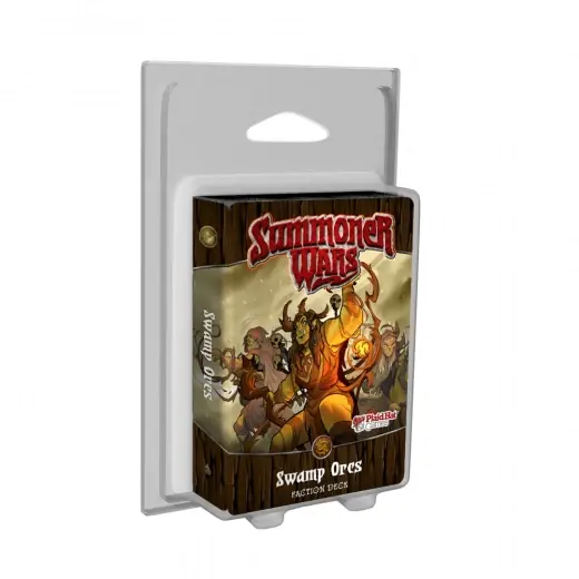 Beställ idag - Summoner Wars Swamp Orcs (Exp.)