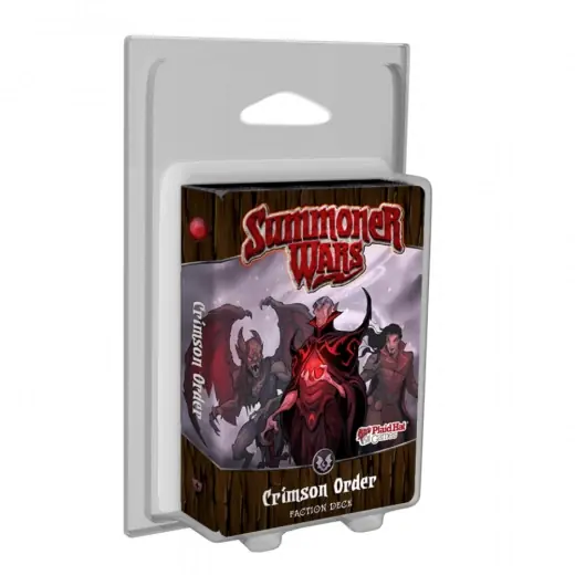 Favorit | Summoner Wars Crimson Order (Exp.)