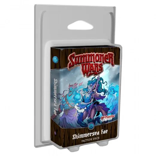 Sista chansen - Summoner Wars Shimmersea Fae (Exp.)
