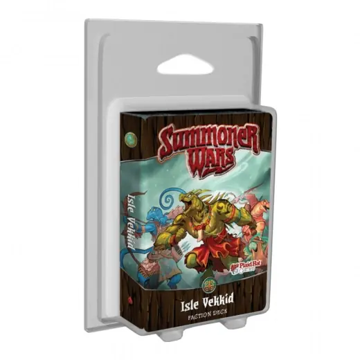 Summoner Wars Isle Vekkid (Exp.) - Nyhet i sortimentet