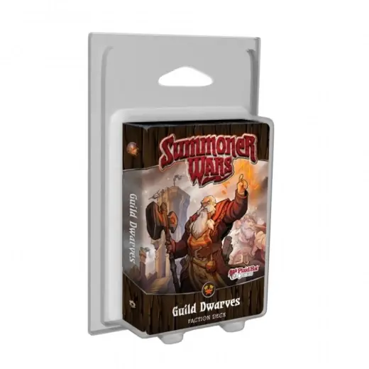 Summoner Wars Guild Dwarves (Exp.) | Erbjudande