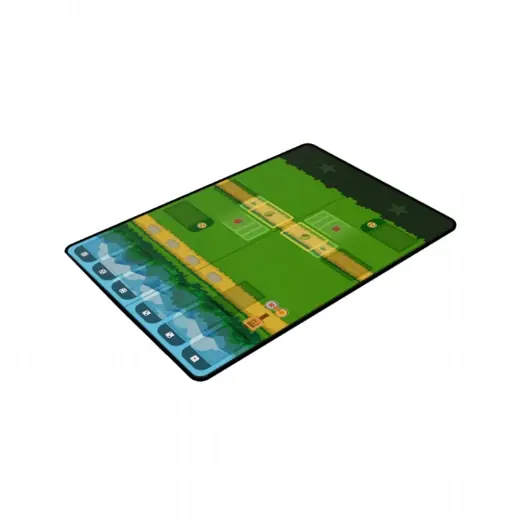 Super Auto Pets Card Battle Neoprene Play Mat Set - Kan beställas