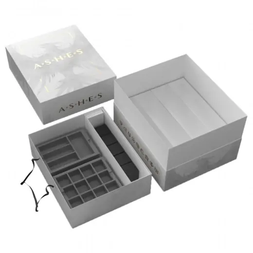Endast idag - Ashes Big Box Storage Solution (Exp.)