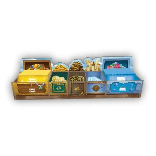 Nedsatt pris - Forgotten Waters Card and Counter Organizer