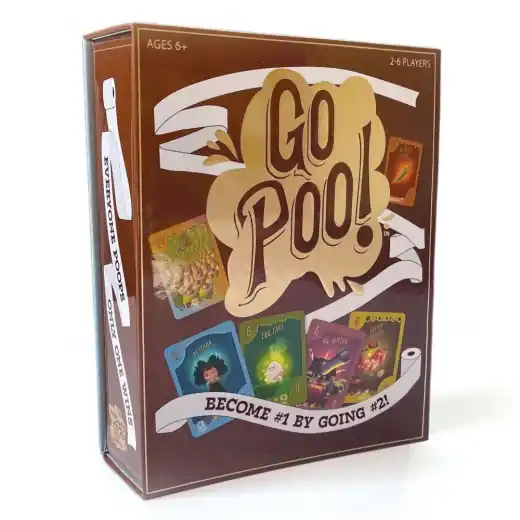 Enkel beställning | Go Poo!