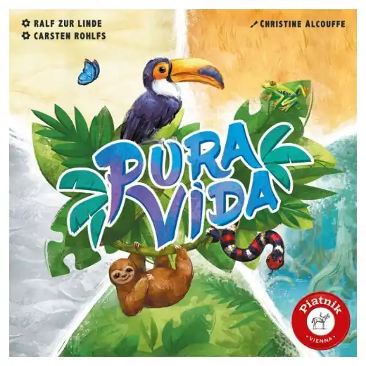 Ny produkt - Pura Vida