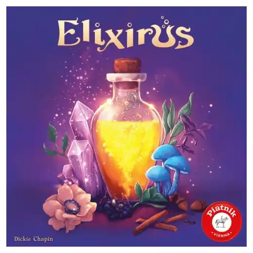 Fyndpris - Elixirus