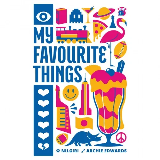 Finns i lager | My Favourite Things