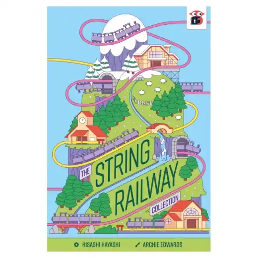 The String Railway Collection - Nytt i webbutiken