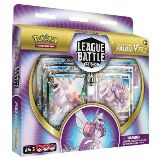 Populärt just nu | Pokémon TCG League Battle Deck - Palkia VSTAR