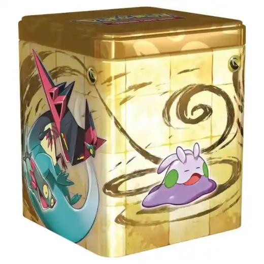 Rabatter | Pokémon TCG Stacking Tin - Dragon