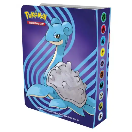 Pokémon TCG Fall 2024 Mini Portfolio + Booster - Köp online