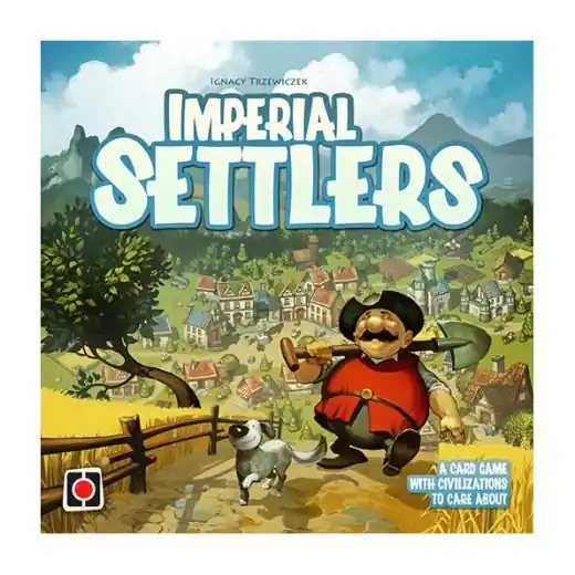 Imperial Settlers - Specialpris
