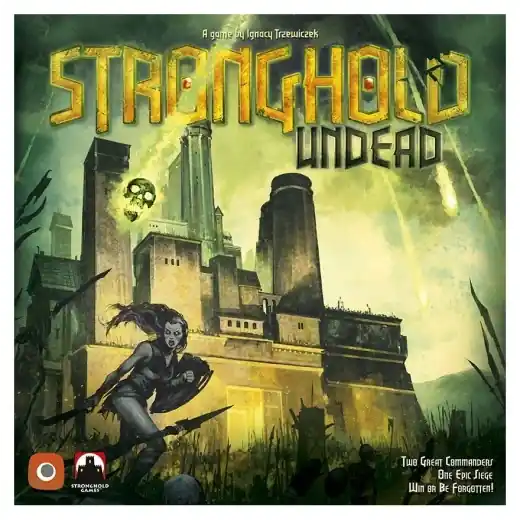 Bästa pris | Stronghold Undead