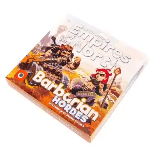 Imperial Settlers Empires of the North - Barbarian Hordes (Exp.) - Deal