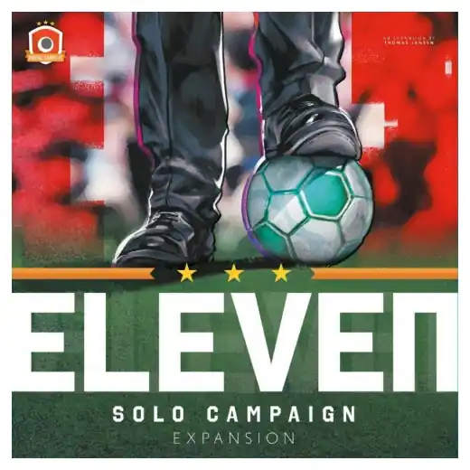 Superpris - Eleven Solo Campaign Expansion