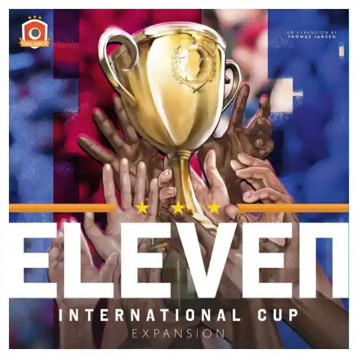 Dagens deal - Eleven International Cup Expansion