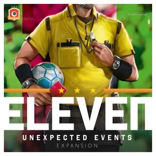 Direkt från fabriken | Eleven Unexpected Events Expansion