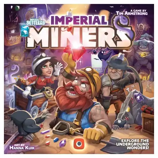 Imperial Miners | Bra pris just nu