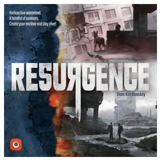 Resurgence - Bara idag
