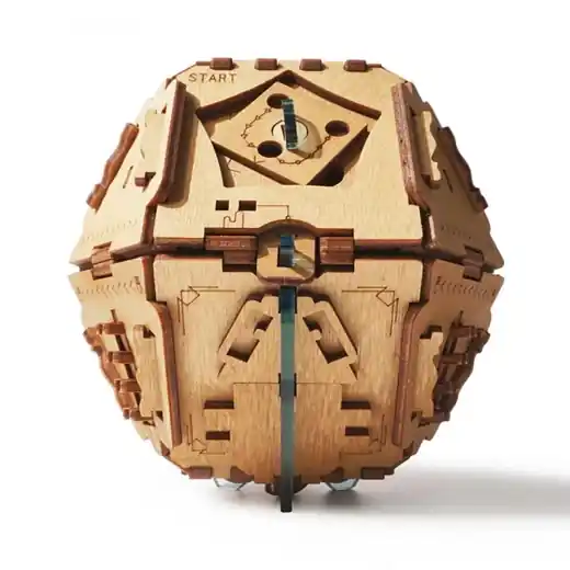 Efterfrågad - Puzzle Potato - Philosopher‘s Stone