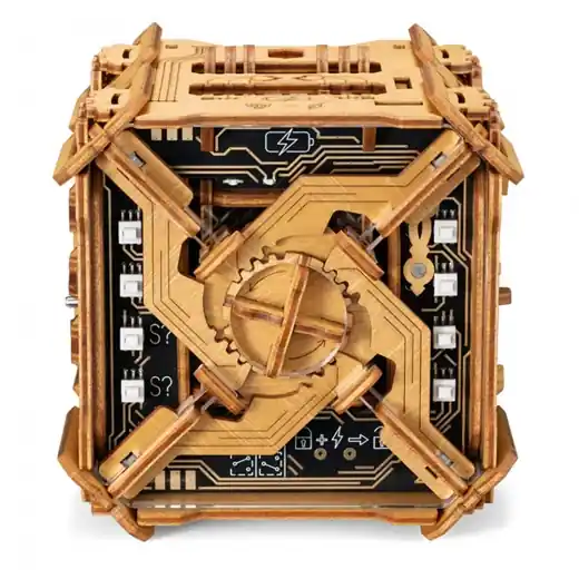 Puzzle Potato - Tesla Box | Nyligen tillagt