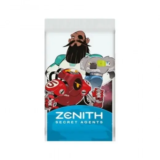 Zenith Secret Agents (Exp.) - Passa på