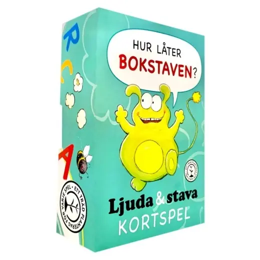 Hur låter bokstaven? Ljud & stava | Mycket populär