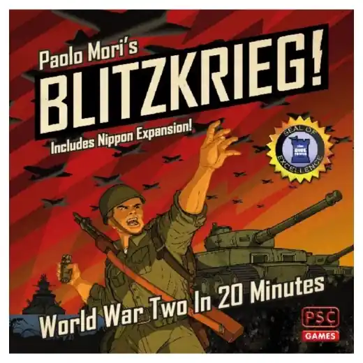 Premiumkvalitet - Blitzkrieg!