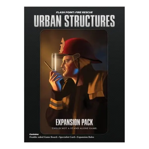 Flash Point Fire Rescue - Urban Structures (Exp.) | Trygg betalning