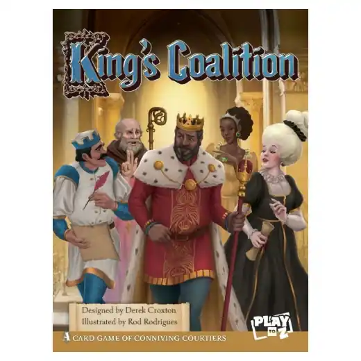 Bra pris | King‘s Coalition