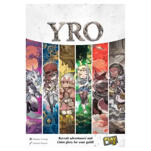 Yro - Nytt i sortimentet