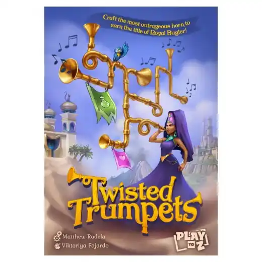 Twisted Trumpets | Erbjudande