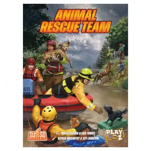 Animal Rescue Team | Bra pris