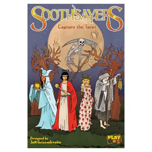 Soothsayers | Snart slut