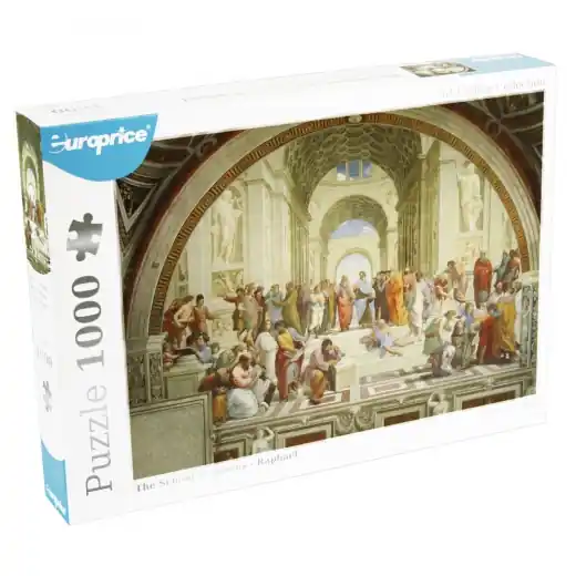 Riktigt fynd - Pussel Raphael 1000 Bitar