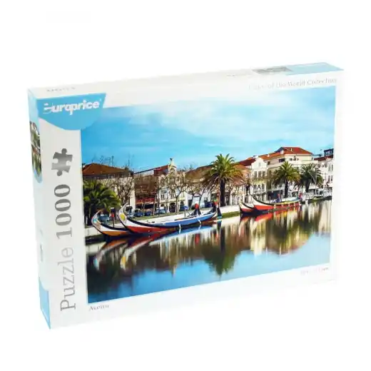 Pussel Aveiro 1000 Bitar | Snabb leverans