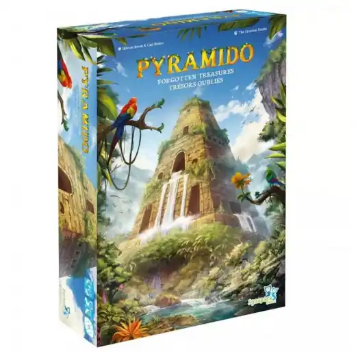 Handla säkert | Pyramido Forgotten Treasures