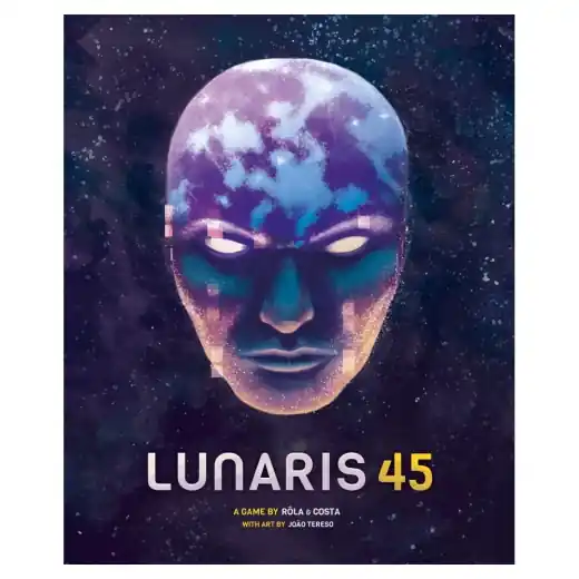 Nyinkommet | Lunaris 45