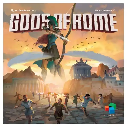 Gods of Rome | Snart slut