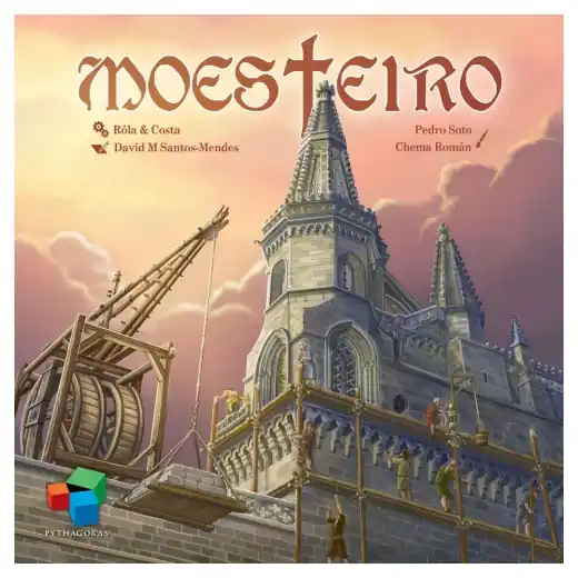 Moesteiro | Fyndpris