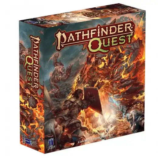 Kampanjpris - Pathfinder Quest