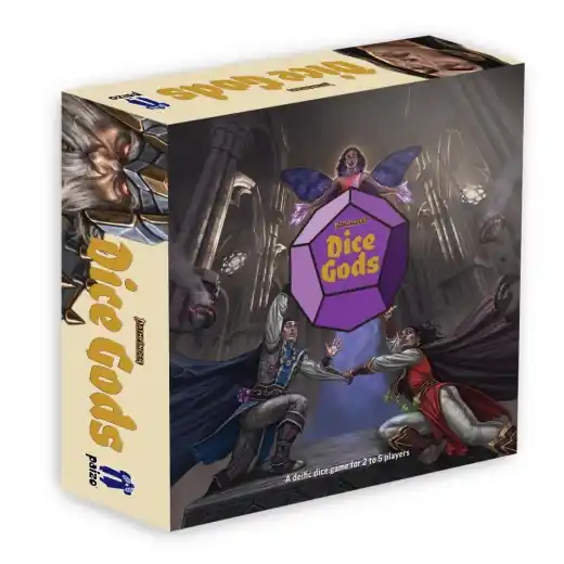 Reapris | Pathfinder Dice Gods